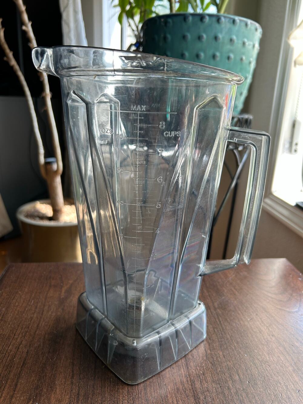 Vitamix Blender Dry Ingredients CONTAINER ONLY 64oz